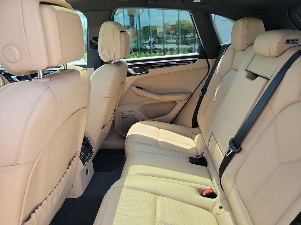 used 2024 Porsche Macan car, priced at $69,790
