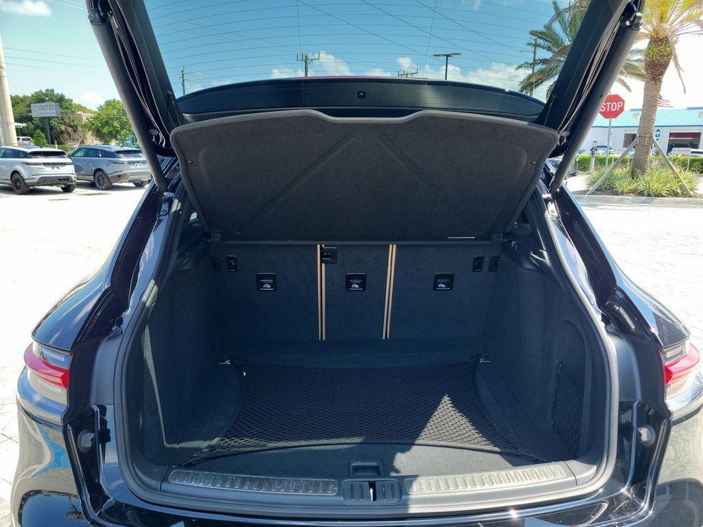 used 2024 Porsche Macan car, priced at $69,790