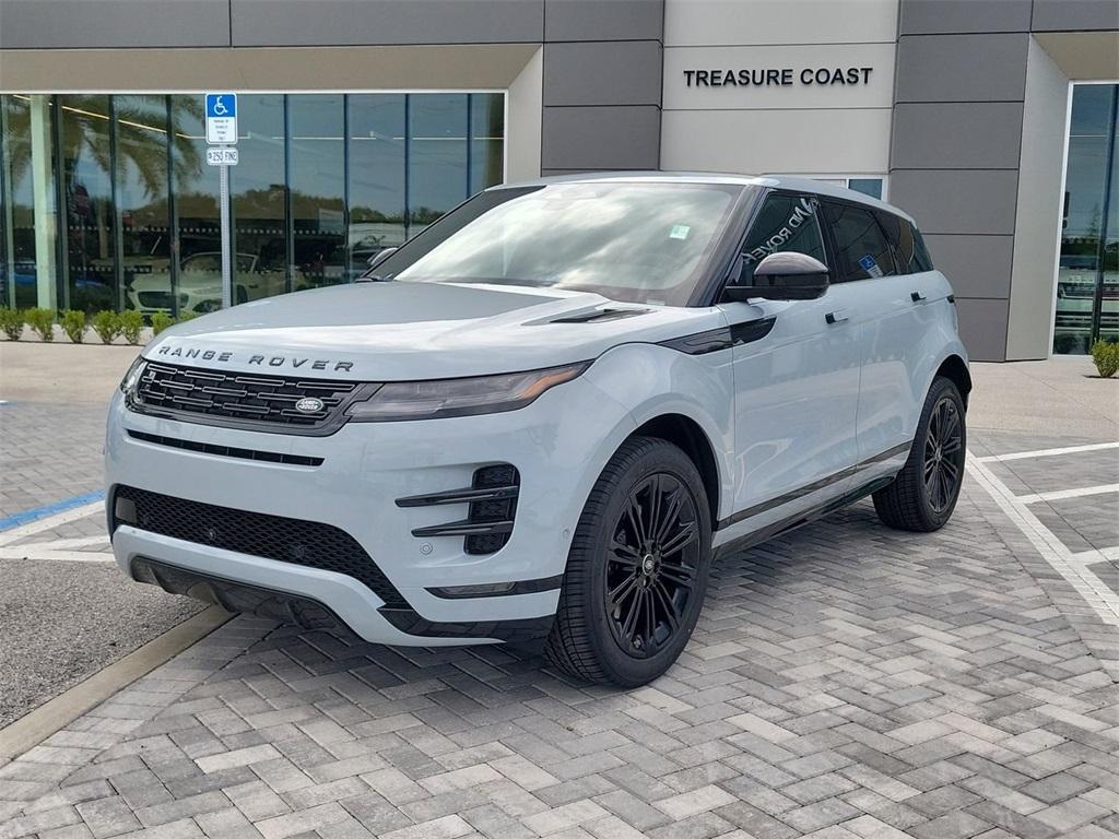 new 2026 Land Rover Range Rover Evoque car, priced at $61,045