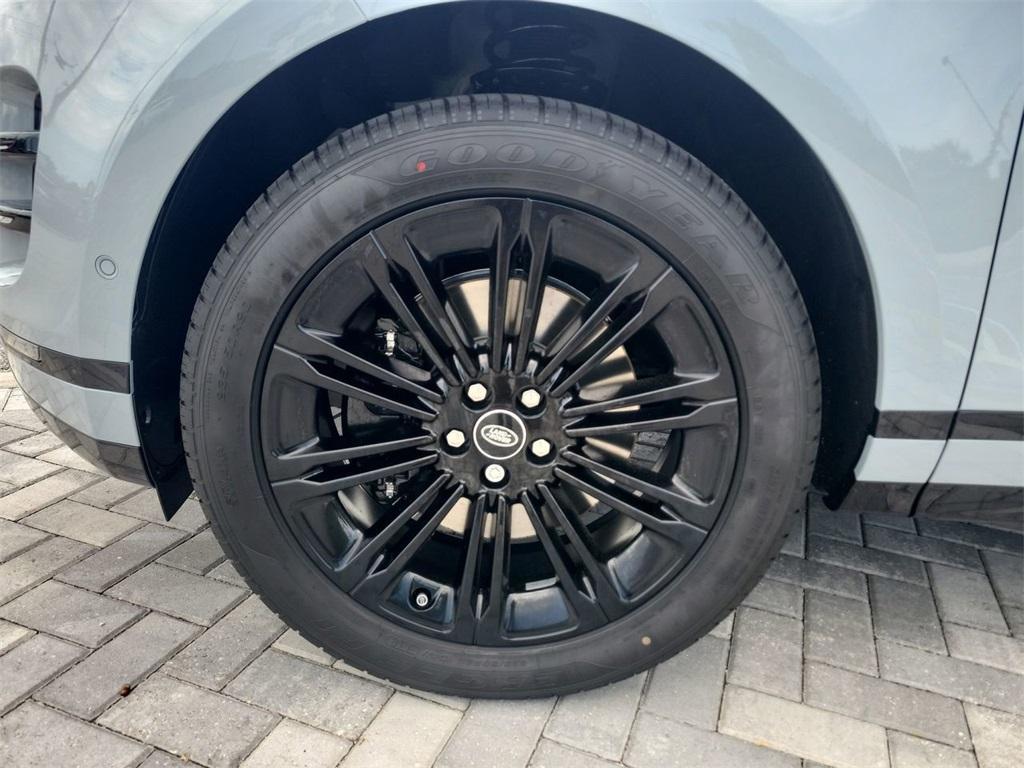 new 2026 Land Rover Range Rover Evoque car, priced at $61,045