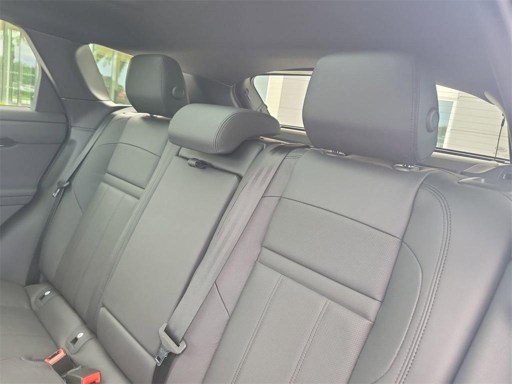 new 2026 Land Rover Range Rover Evoque car, priced at $61,045