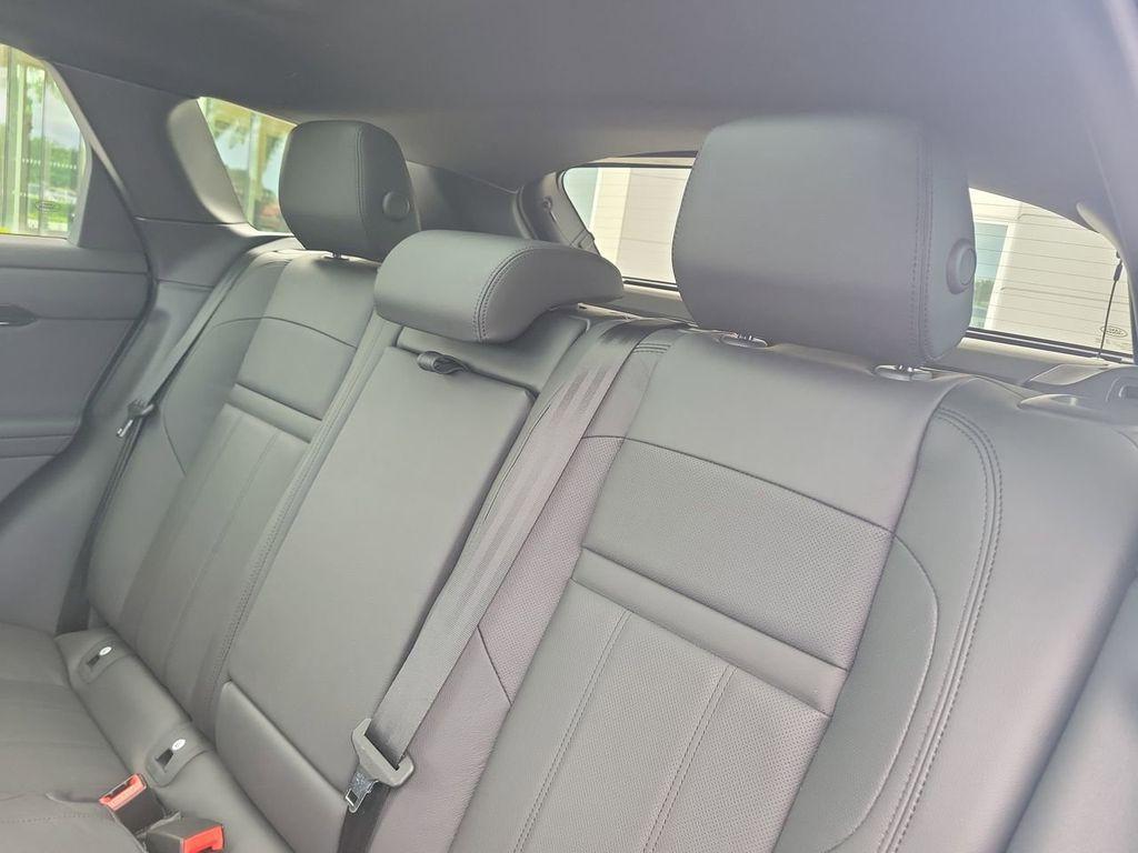 new 2026 Land Rover Range Rover Evoque car, priced at $62,878