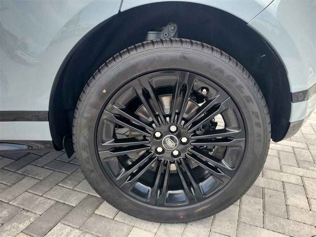 new 2026 Land Rover Range Rover Evoque car, priced at $61,045