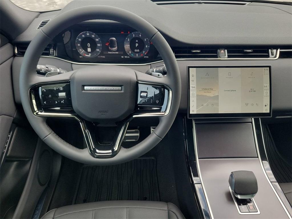 new 2026 Land Rover Range Rover Evoque car, priced at $61,045