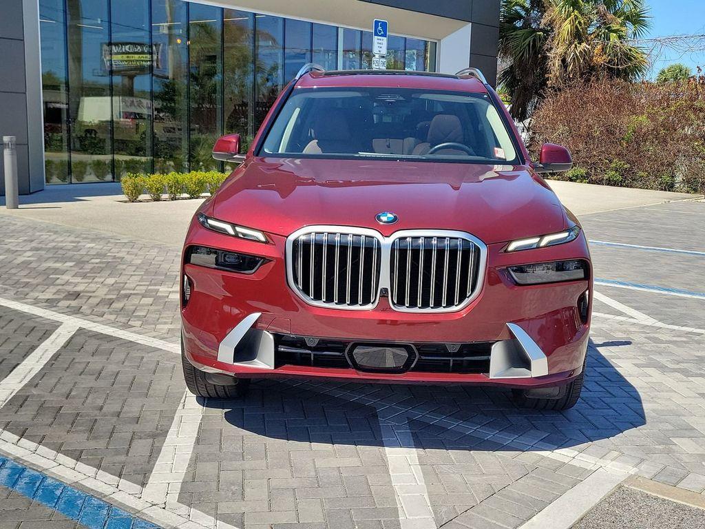 used 2026 BMW X7 car, priced at $76,997