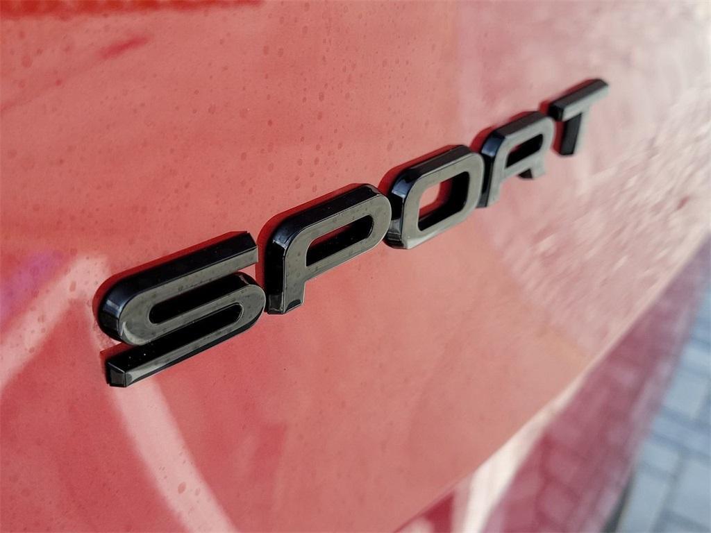 new 2025 Land Rover Range Rover Sport car, priced at $122,680