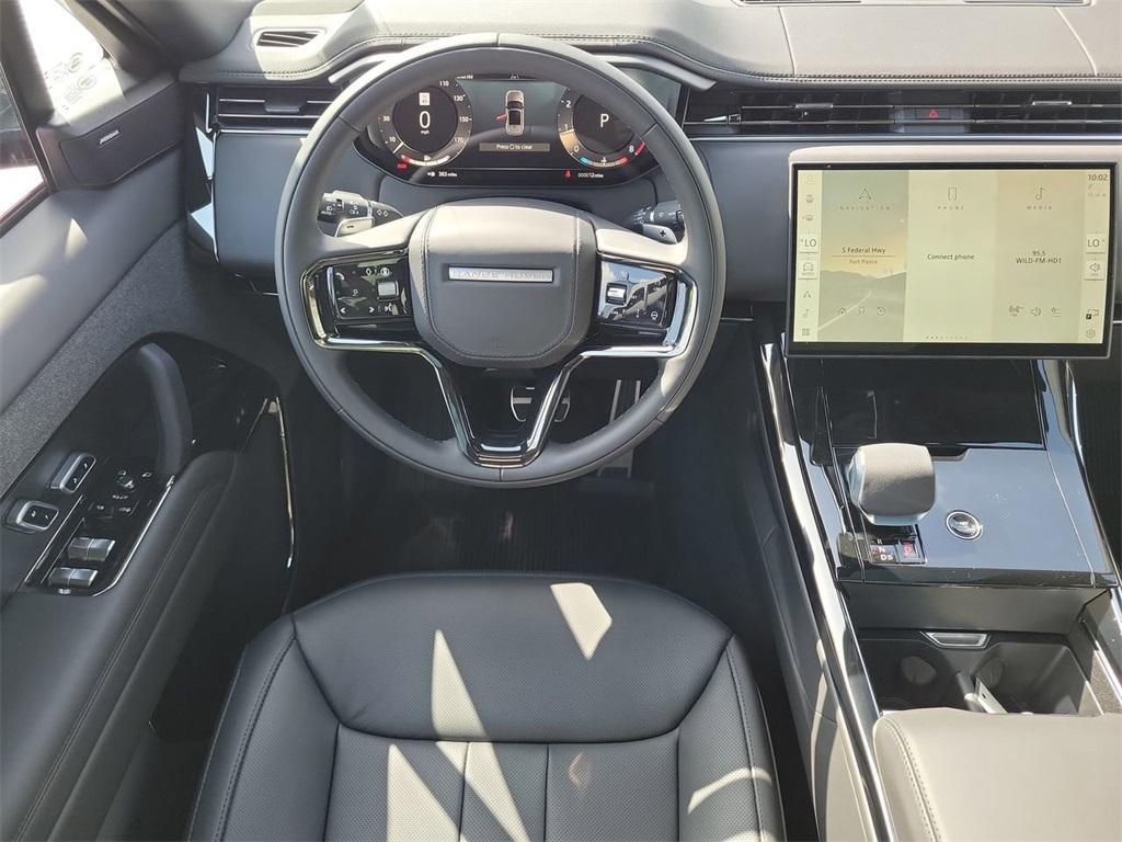 new 2025 Land Rover Range Rover Sport car, priced at $122,680