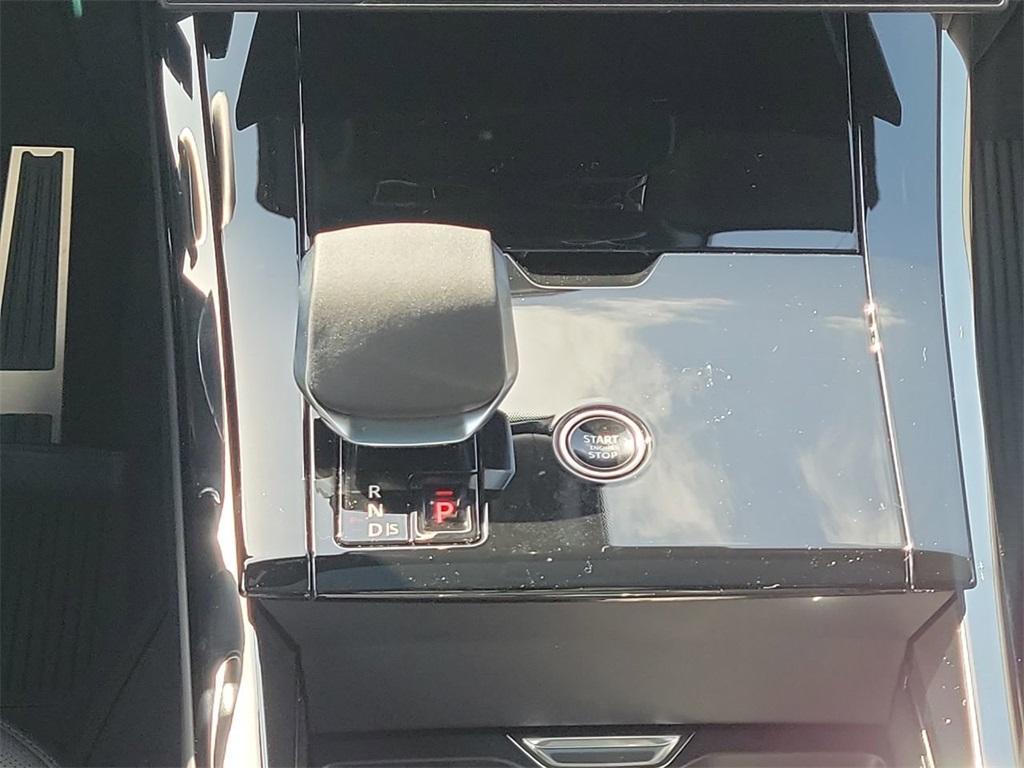 new 2025 Land Rover Range Rover Sport car, priced at $122,680