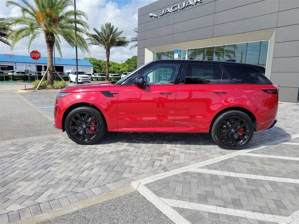 new 2025 Land Rover Range Rover Sport car, priced at $122,680