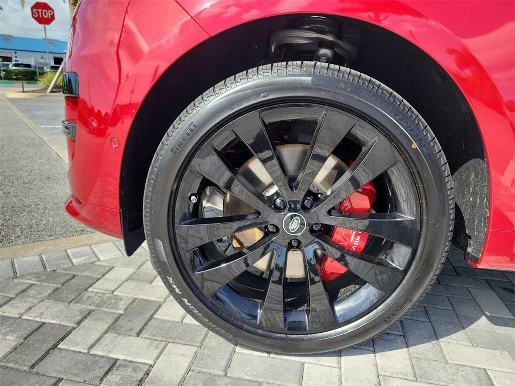 new 2025 Land Rover Range Rover Sport car, priced at $122,680