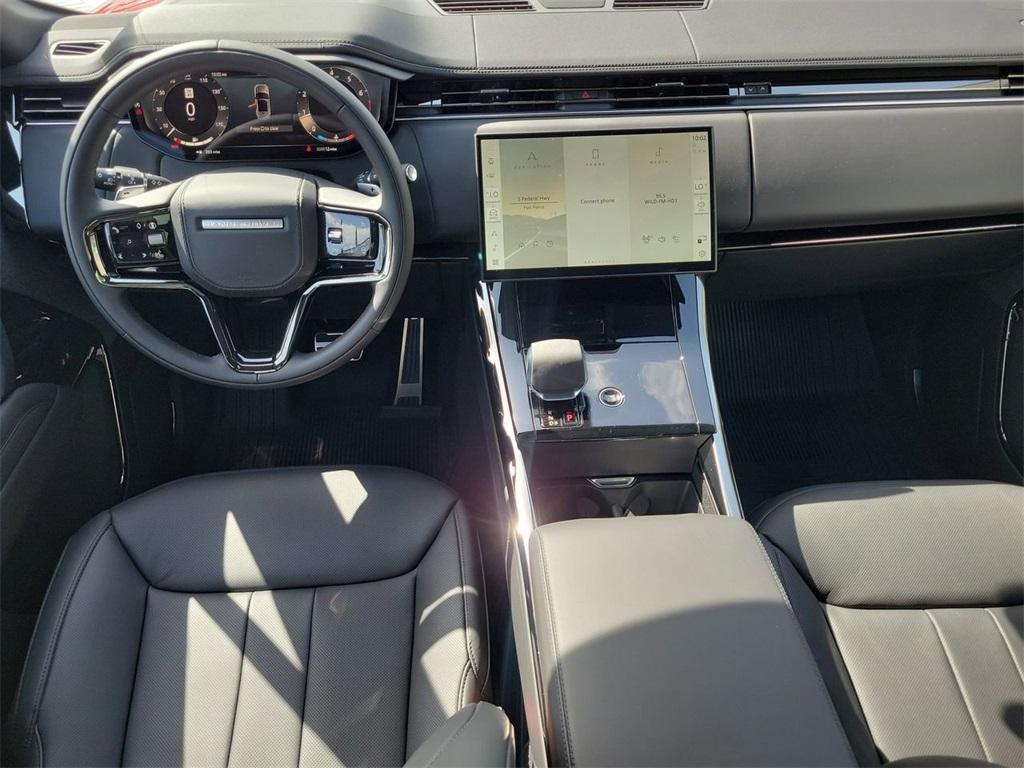 new 2025 Land Rover Range Rover Sport car, priced at $122,680