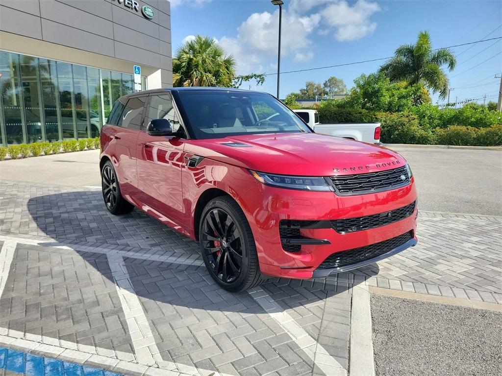 new 2025 Land Rover Range Rover Sport car, priced at $122,680