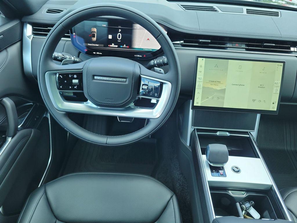 new 2026 Land Rover Range Rover car, priced at $128,418