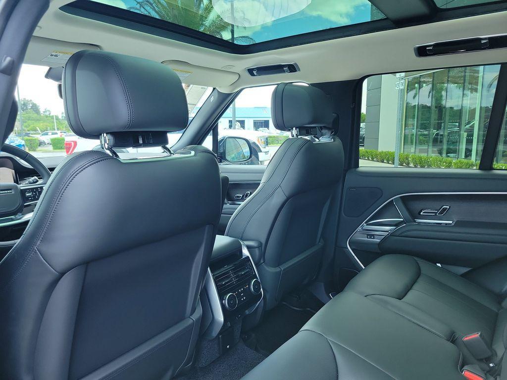 new 2026 Land Rover Range Rover car, priced at $128,418