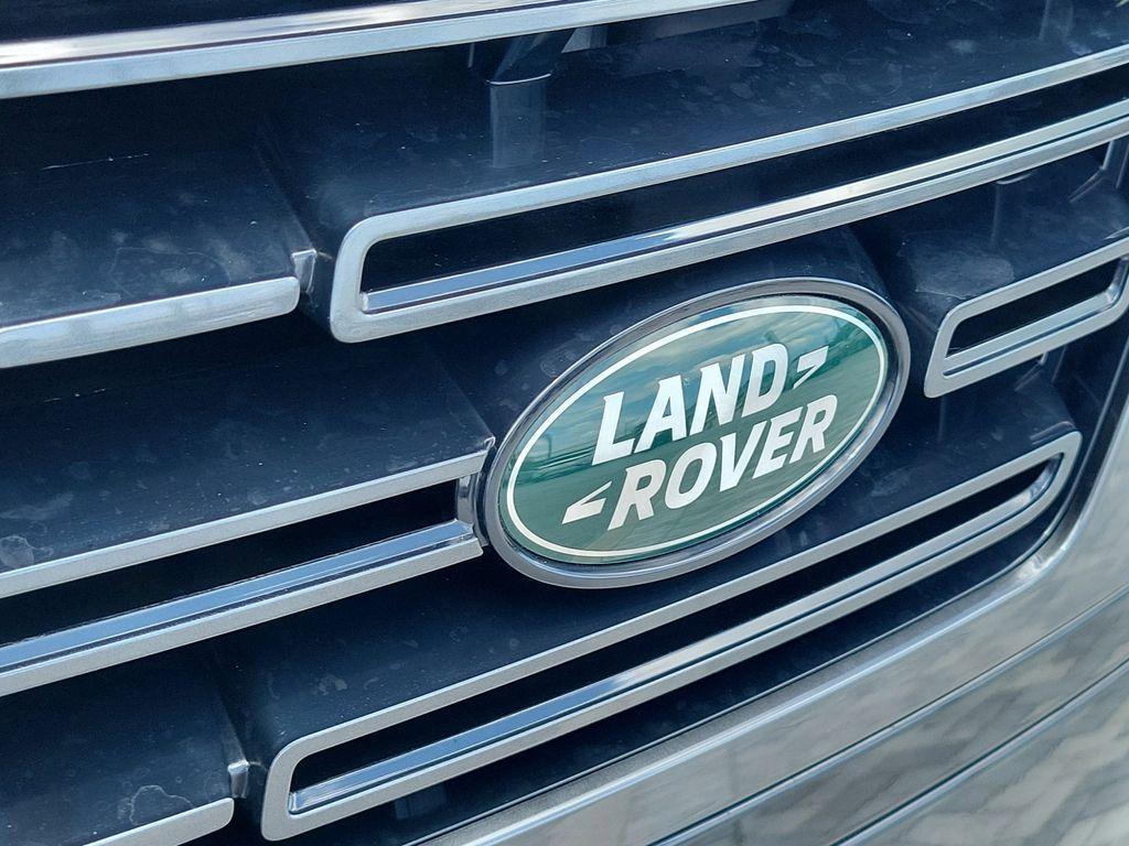 new 2026 Land Rover Range Rover car, priced at $128,418