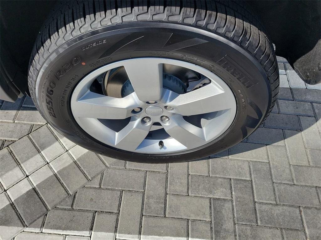 new 2025 Land Rover Defender car, priced at $72,328