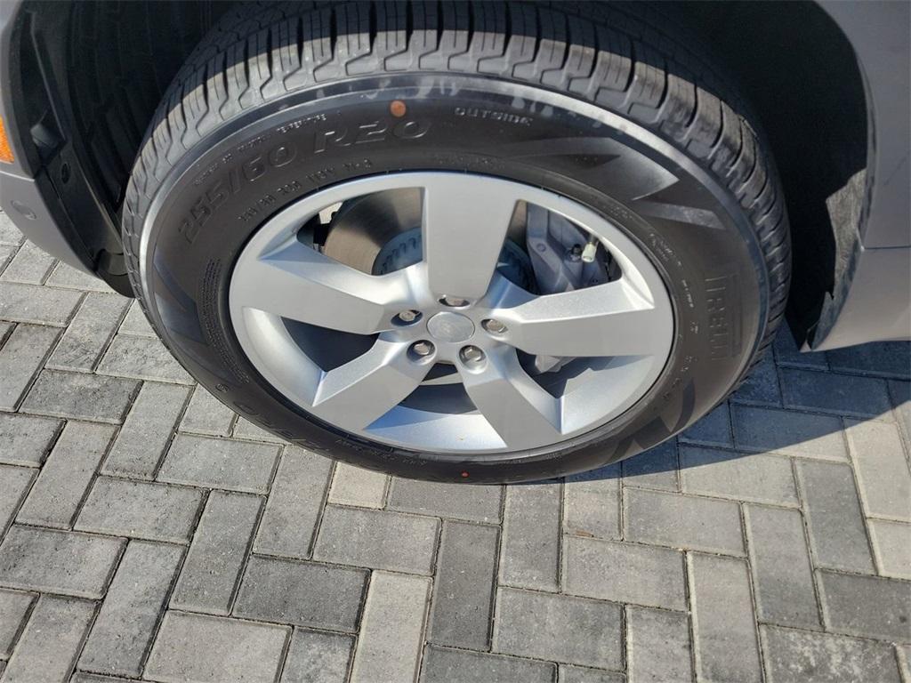 new 2025 Land Rover Defender car, priced at $72,328