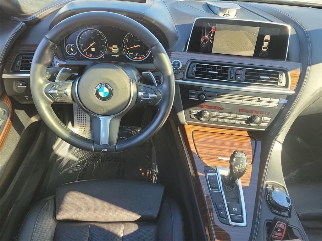 used 2016 BMW 640 Gran Coupe car, priced at $21,997
