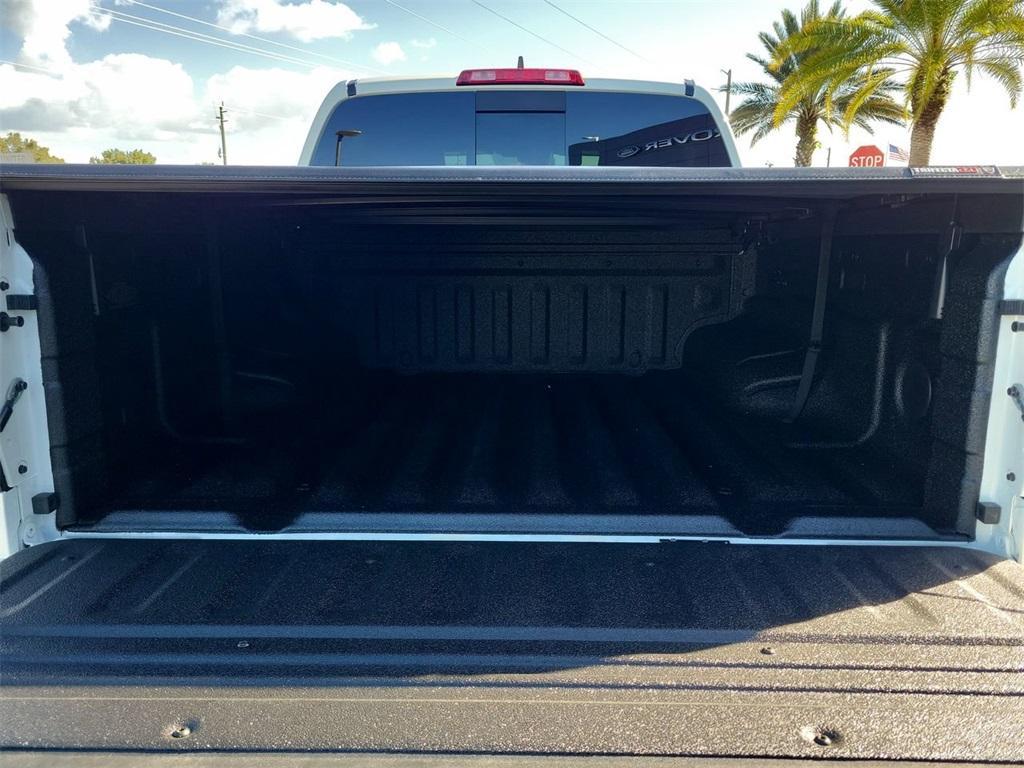 used 2025 Nissan Frontier car, priced at $39,197