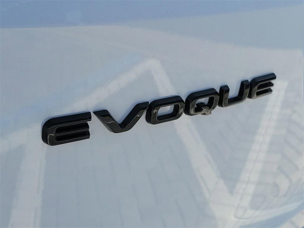 new 2026 Land Rover Range Rover Evoque car, priced at $55,520