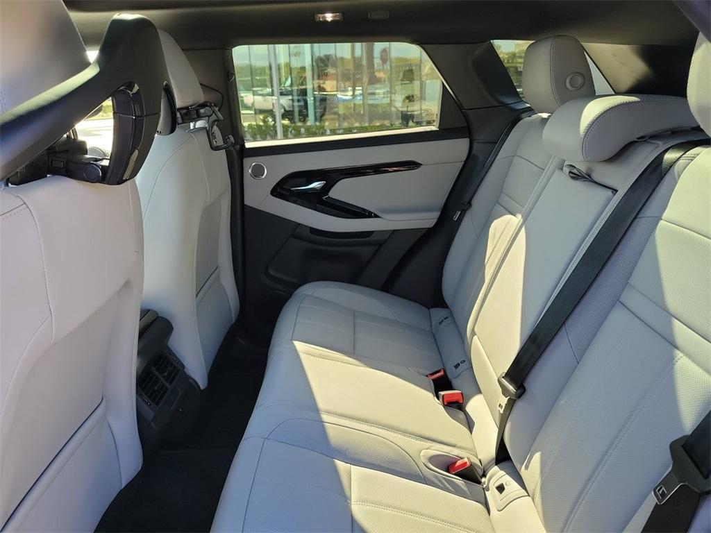 new 2026 Land Rover Range Rover Evoque car, priced at $55,520