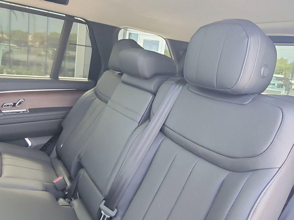 new 2026 Land Rover Range Rover car, priced at $139,335