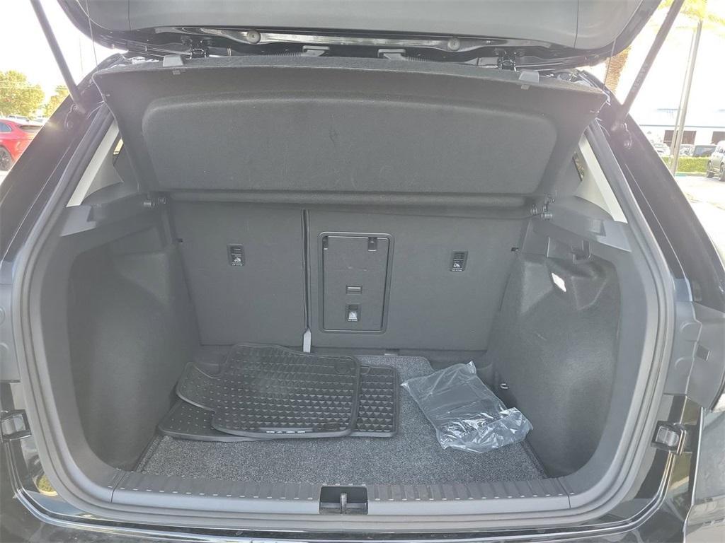 used 2025 Volkswagen Taos car, priced at $21,697