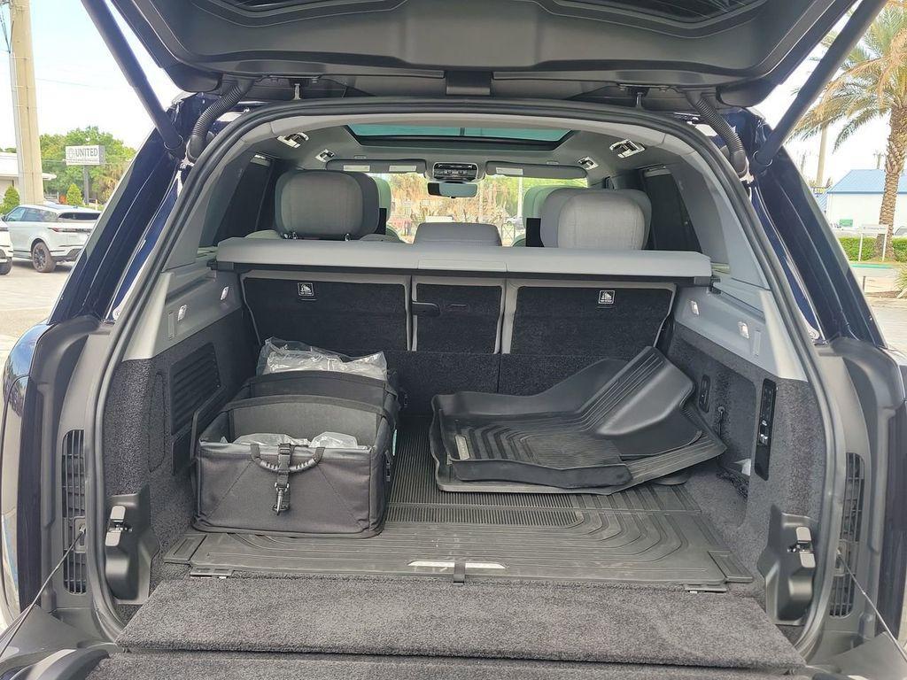 used 2023 Land Rover Range Rover car, priced at $134,997