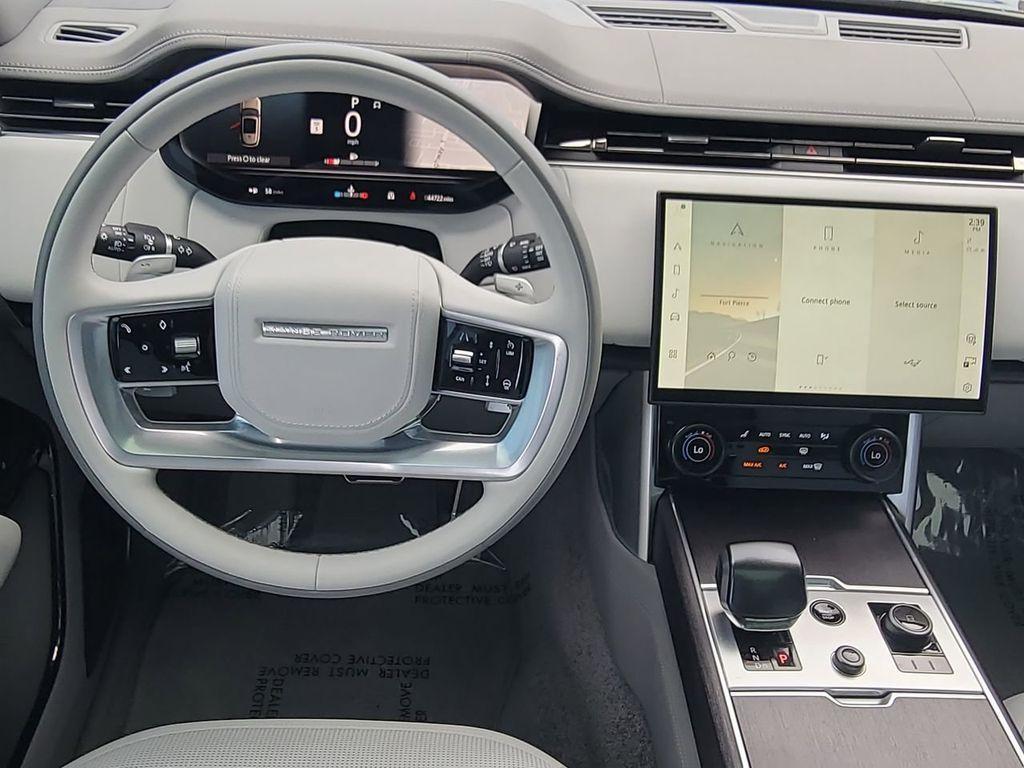used 2023 Land Rover Range Rover car, priced at $134,997