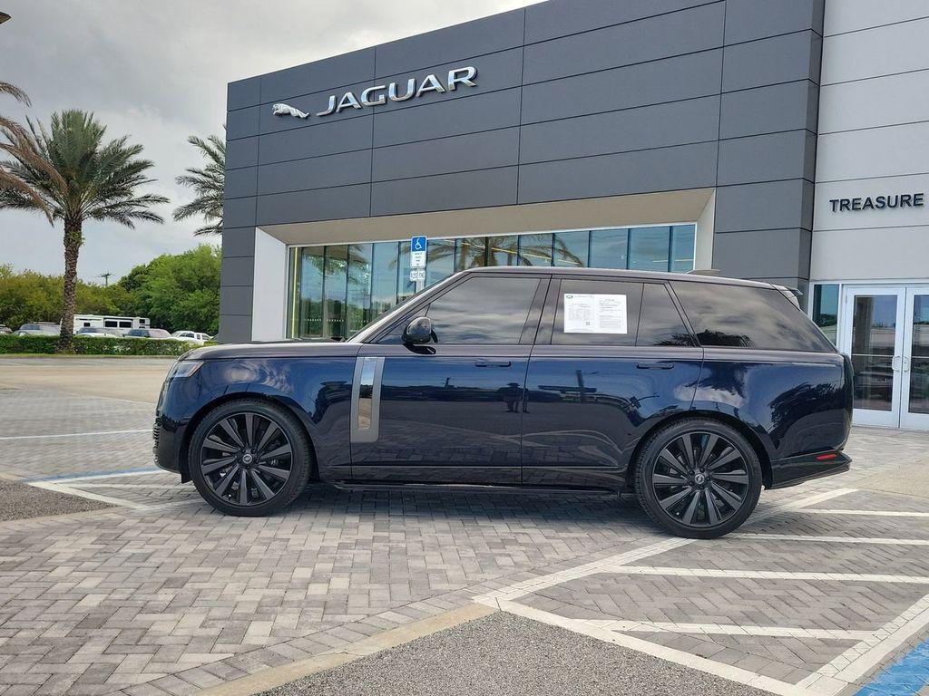 used 2023 Land Rover Range Rover car, priced at $134,997