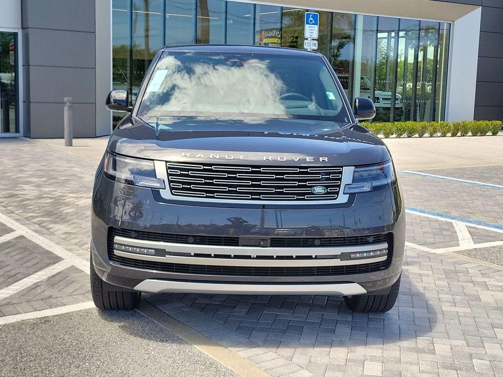 new 2026 Land Rover Range Rover car, priced at $142,968