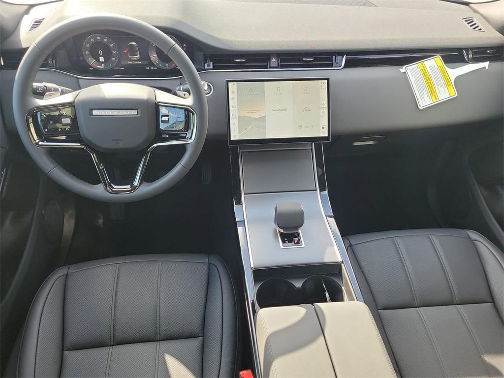 new 2026 Land Rover Range Rover Evoque car, priced at $51,175