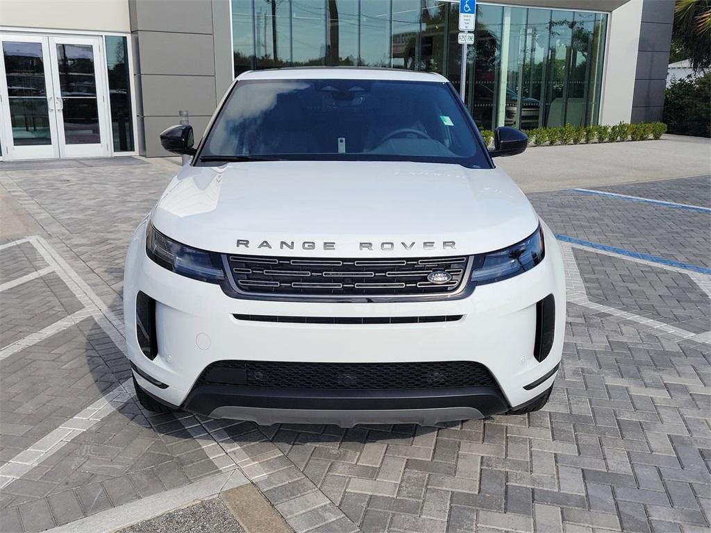 new 2026 Land Rover Range Rover Evoque car, priced at $51,175