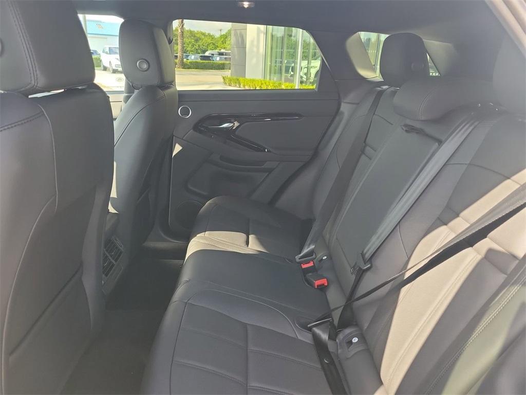 new 2026 Land Rover Range Rover Evoque car, priced at $51,175