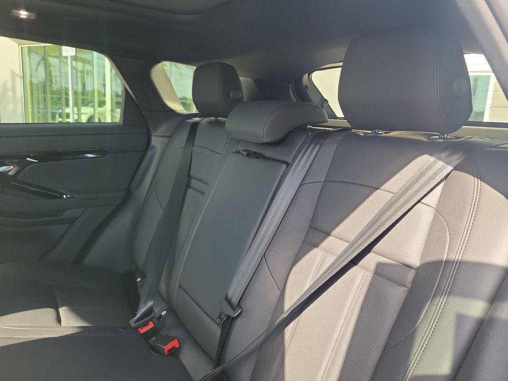 new 2026 Land Rover Range Rover Evoque car, priced at $51,175