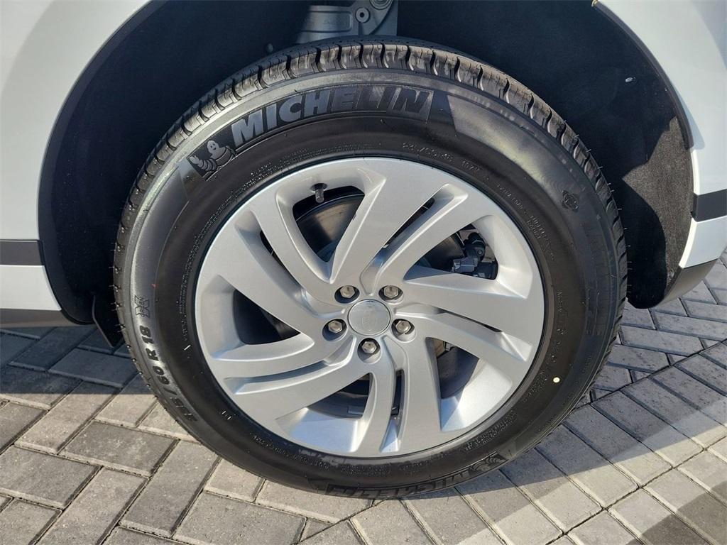 new 2026 Land Rover Range Rover Evoque car, priced at $51,175