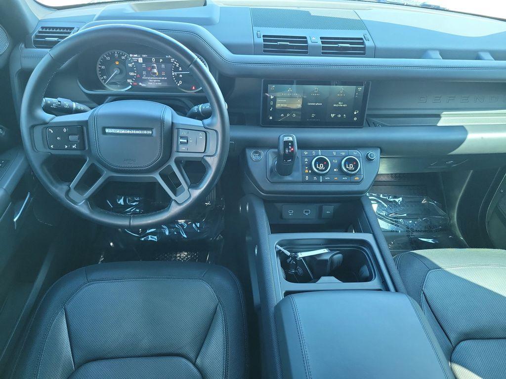 used 2023 Land Rover Defender car, priced at $47,830