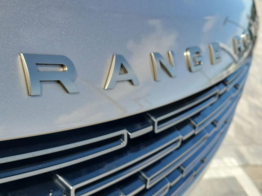 used 2023 Land Rover Range Rover car, priced at $99,997
