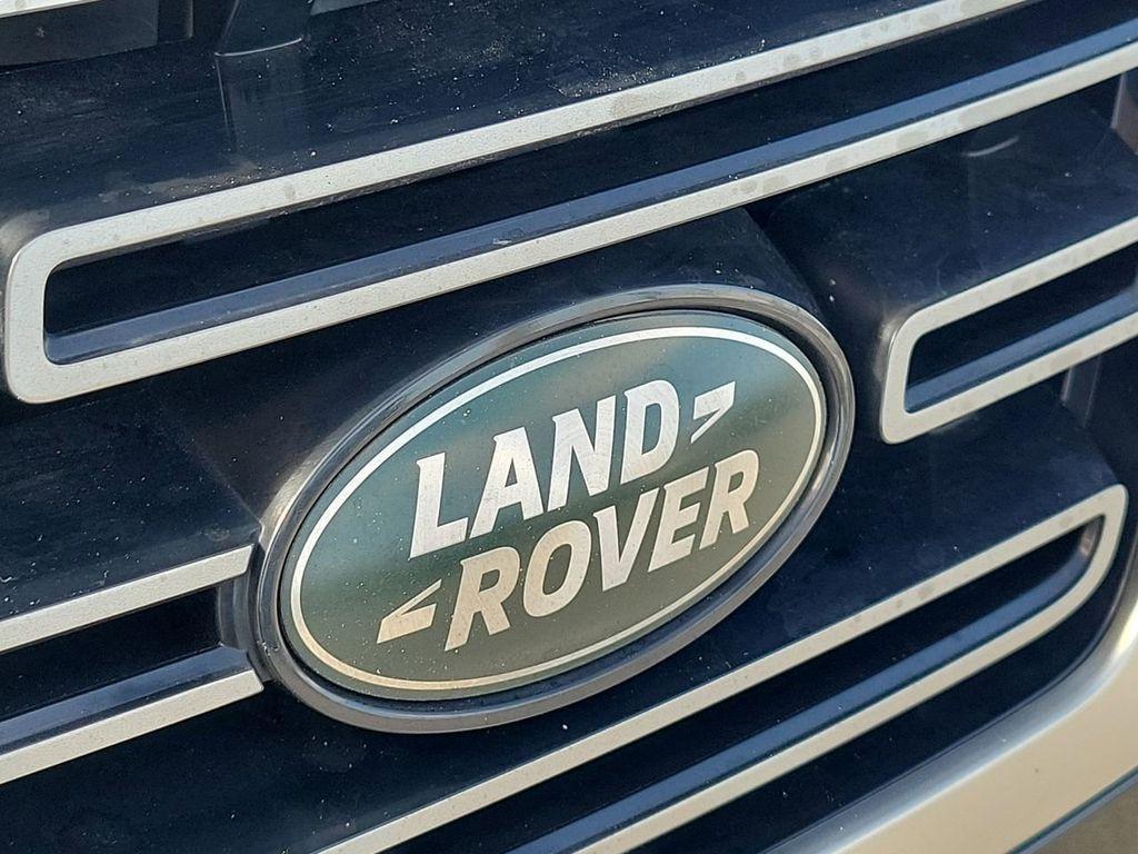 used 2023 Land Rover Range Rover car, priced at $99,997