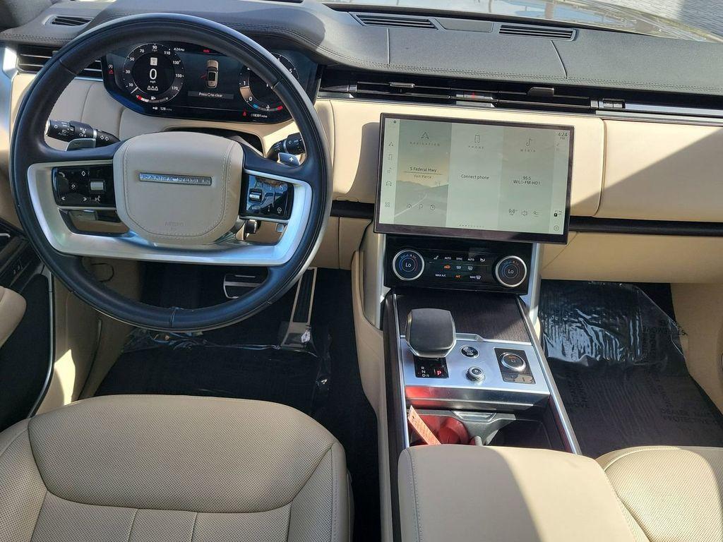 used 2023 Land Rover Range Rover car, priced at $99,997