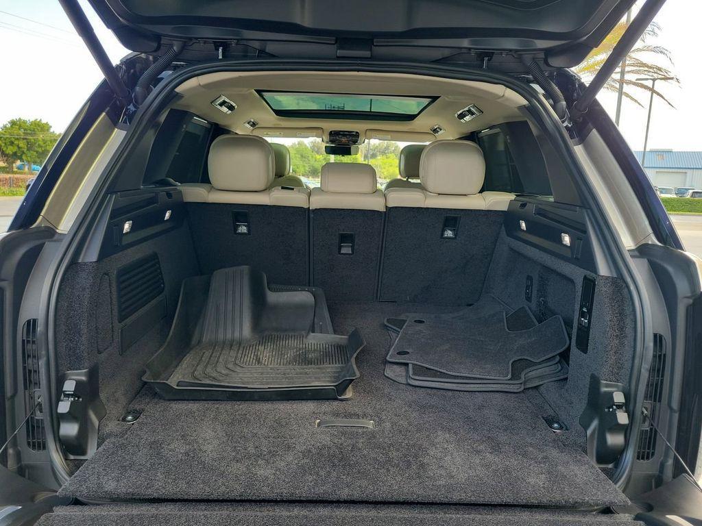 used 2023 Land Rover Range Rover car, priced at $99,997