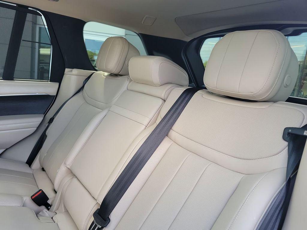 used 2023 Land Rover Range Rover car, priced at $99,997