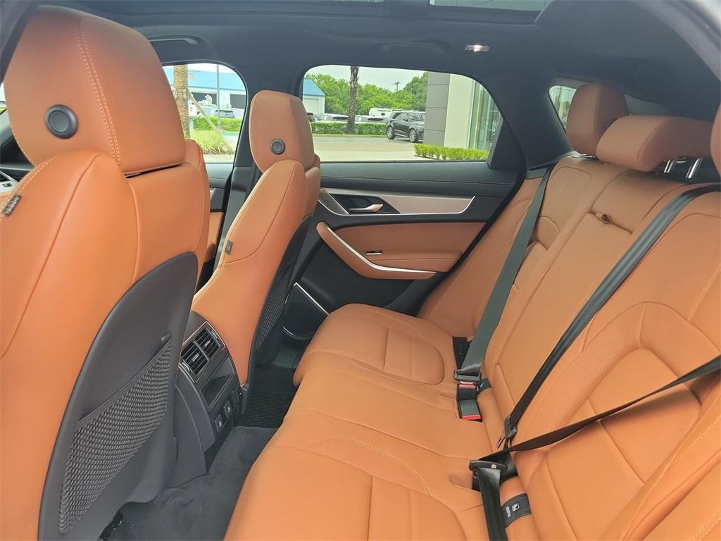 new 2026 Jaguar F-PACE car, priced at $71,808