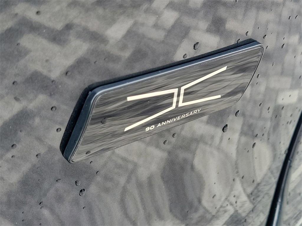 new 2026 Jaguar F-PACE car, priced at $71,808