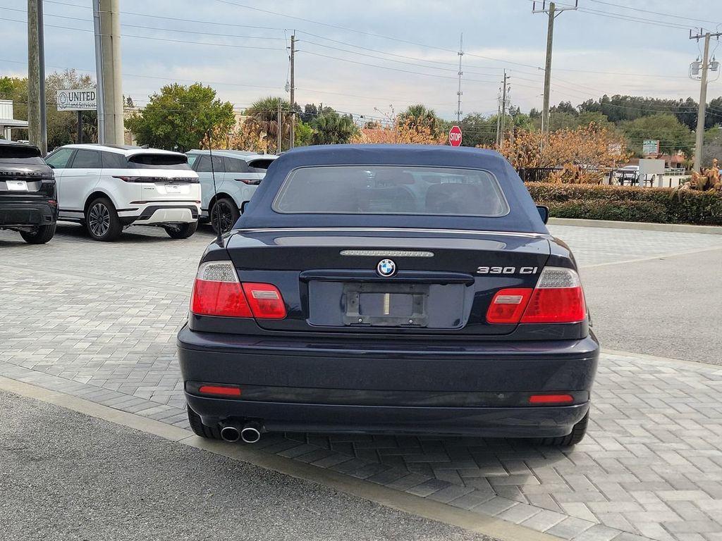 used 2004 BMW 330 car, priced at $9,997