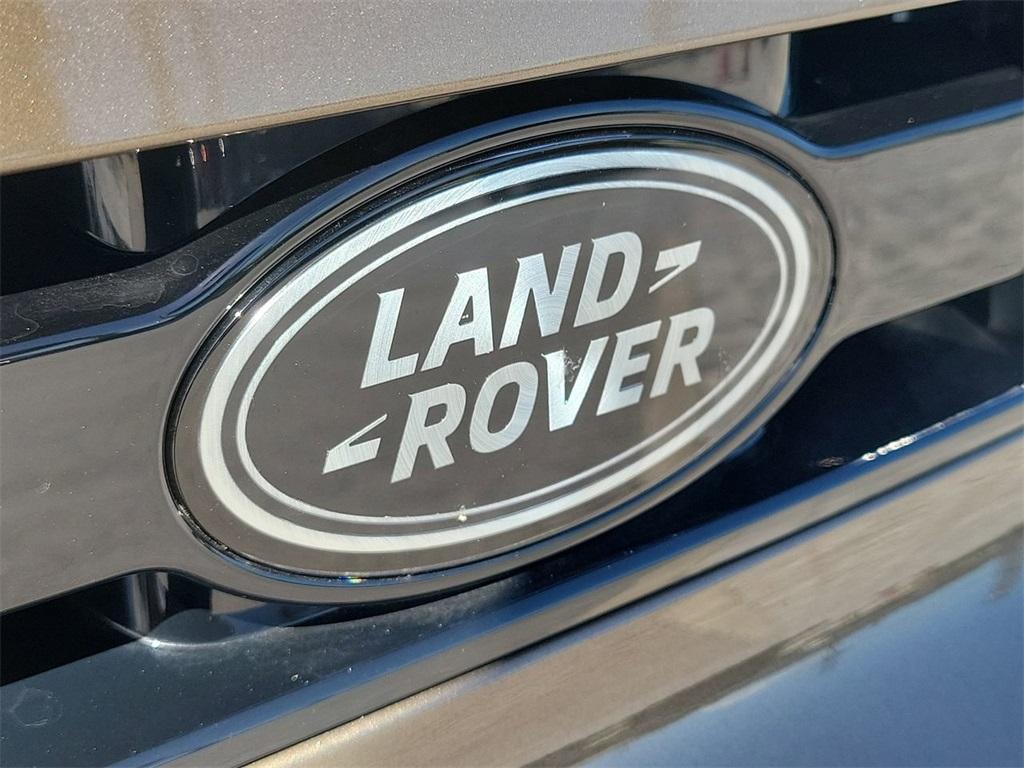 new 2026 Land Rover Defender car, priced at $75,666