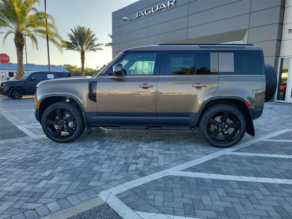 new 2026 Land Rover Defender car, priced at $75,666