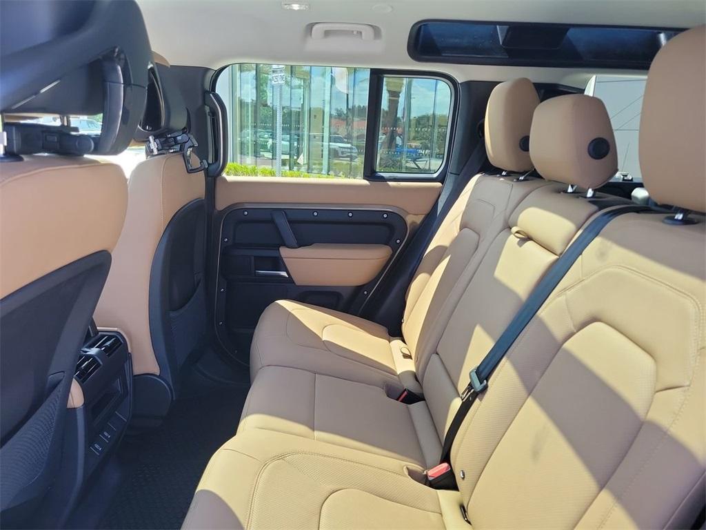 new 2026 Land Rover Defender car, priced at $75,666