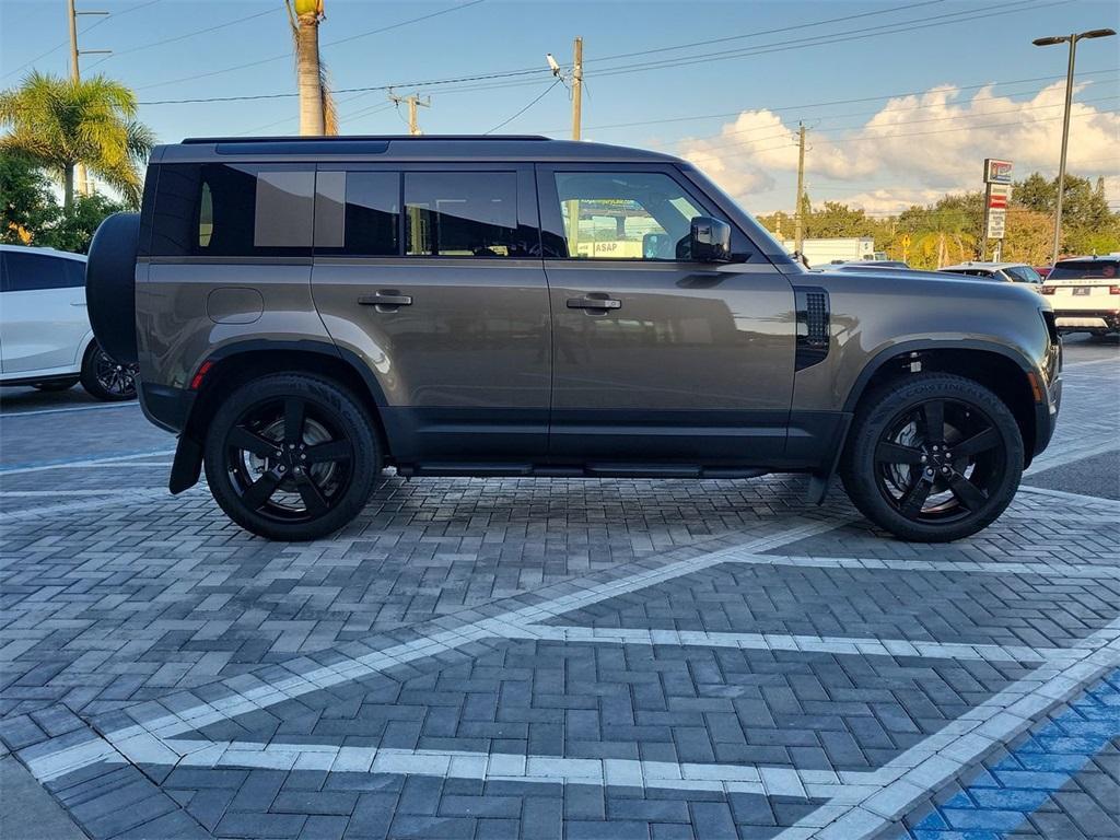 new 2026 Land Rover Defender car, priced at $75,666