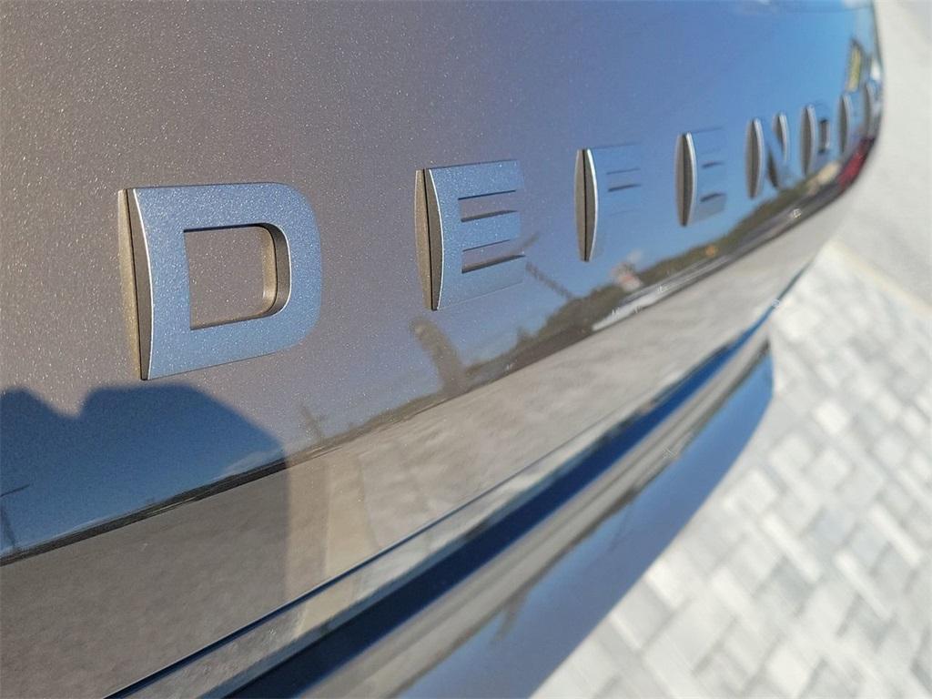 new 2026 Land Rover Defender car, priced at $75,666